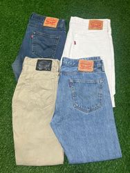 Levi’s Jeans Mix codice -501, 511,561
