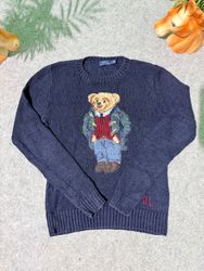 Polo Ralph Lauren teddy bear 🧸 sweater