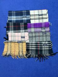 Branded Burberry scarves ks7