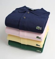 Premium Lacoste polo t shirt