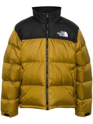 The North Face puffer jacket