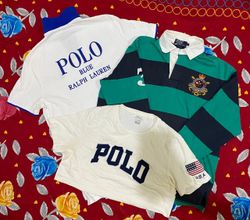 Polo Mix T-shirt