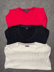 Tommy Hilfiger Cable Knit Sweaters