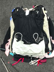 Y2K Basic Camisole Vintage Style