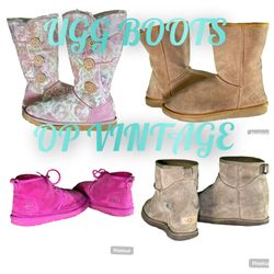 Op vintage 0035 Best Premium Ugg Boots