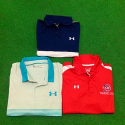 Polo T-shirt Under Armour