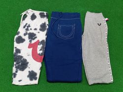 True Religion Mix Trousers