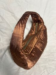 Sac à épaule en patchwork recyclé WR_0001