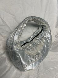 Sac à bandoulière en patchwork recyclé WR_0002