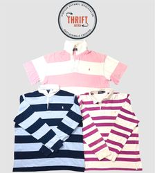 T1862 Ralph Lauren Rugby Polo T-Shirts