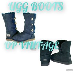 Op vintage 0036 Premium Ugg Boots