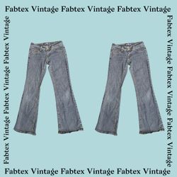 (FV-330) Y2K Schlagjeans