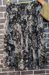 672 - Candy Chrome Poly Skirts