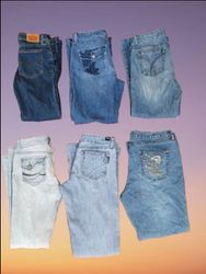 Ladies jeans (LJ-16)
