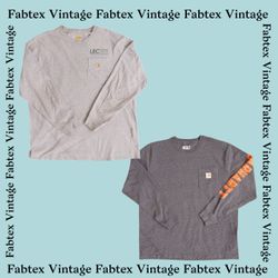 (FV-325) Carhartt Langarm-T-Shirt