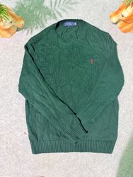 Polo Ralph Lauren heavy weight sweater