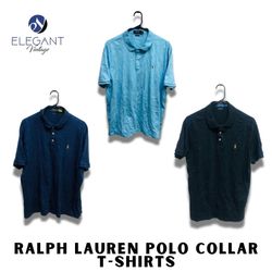 Camisetas com Colarinho Polo Ralph Lauren - EVM021..