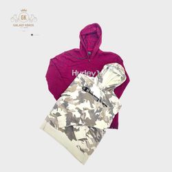 Mixed Branded Hoodies