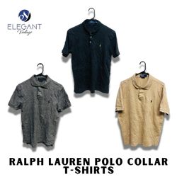Camisetas de Gola Polo Ralph Lauren - EVM0218