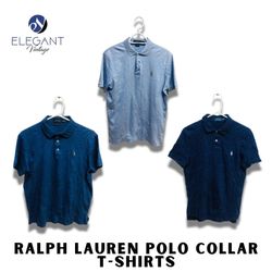 Camisetas de Colarinho Polo Ralph Lauren - EV0221