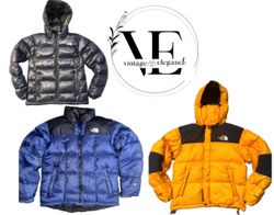 The North Face Puffers