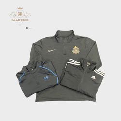 Mixed Branded Nylon Tops