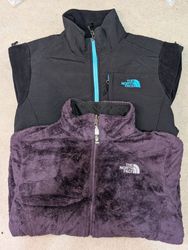 Giubbotti in pile The North Face