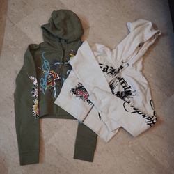 Ed Hardy Kids Hoodie
