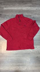 679 - 1/4 Zip Ralph Lauren