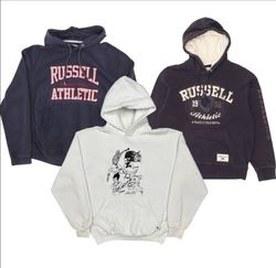 Russell Athletic hoodie