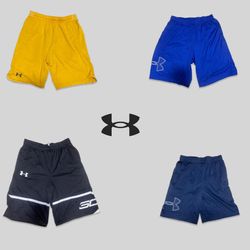 Vintage Under Armour Sports Shorts (VN-001)