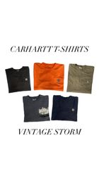 Camisetas Carhartt