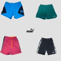 Vintage Puma Sports Shorts (VN-003)