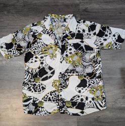 682 - Camicie hawaiane in stile vintage