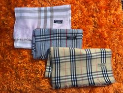 Sciarpe Burberry