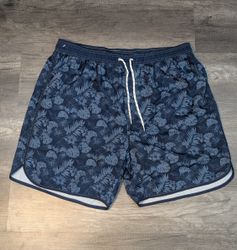 683 - Pantaloni Corti Mix Stile Vintage