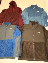 The North Face Denali Fleece Jackets | V-T128