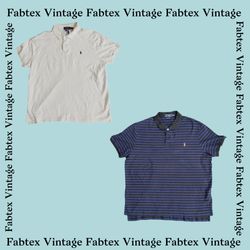 (FV-341) T-shirt à col polo