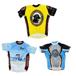 T-shirts de cyclisme