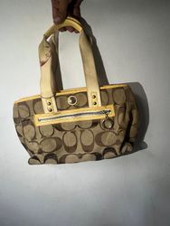 Coach bags