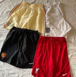 Football Club Shorts
