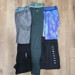 AV-0230 GymShark Leggings