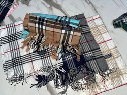 Cachecóis Burberry 🧣