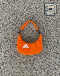 Sac à épaule Adidas recyclé