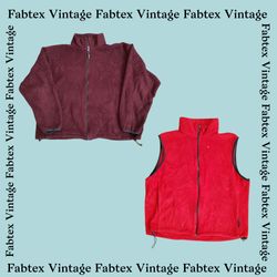 (FV-338) Woolrich Fleece