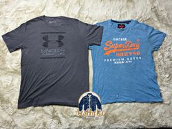 Mixed Branded T-shirts AC#22