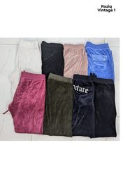 Juicy Couture Velour Trousers