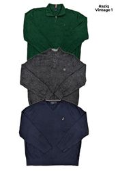 Tommy Hilfiger & Nautica Knitwear