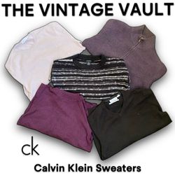 Calvin Klein Sweaters
