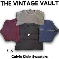 Calvin Klein Sweaters